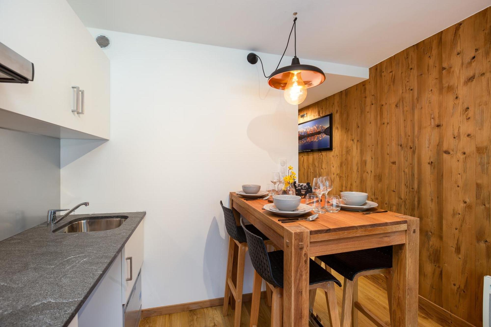 Appartement Clos Du Savoy E1 - Happy Rentals Chamonix Exterior photo