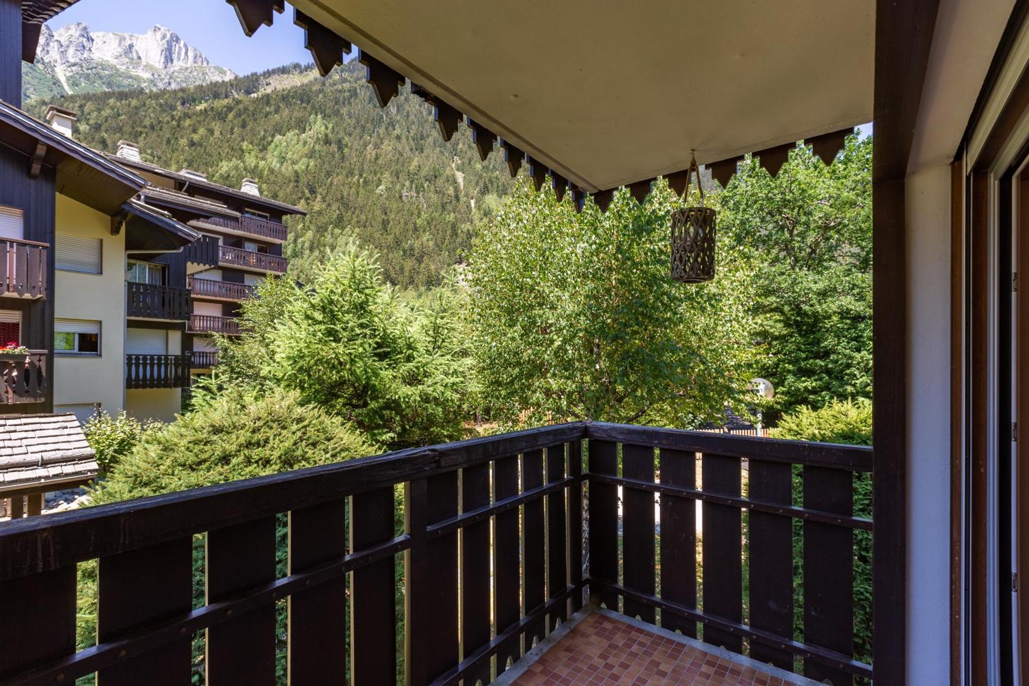 Appartement Clos Du Savoy E1 - Happy Rentals Chamonix Exterior photo