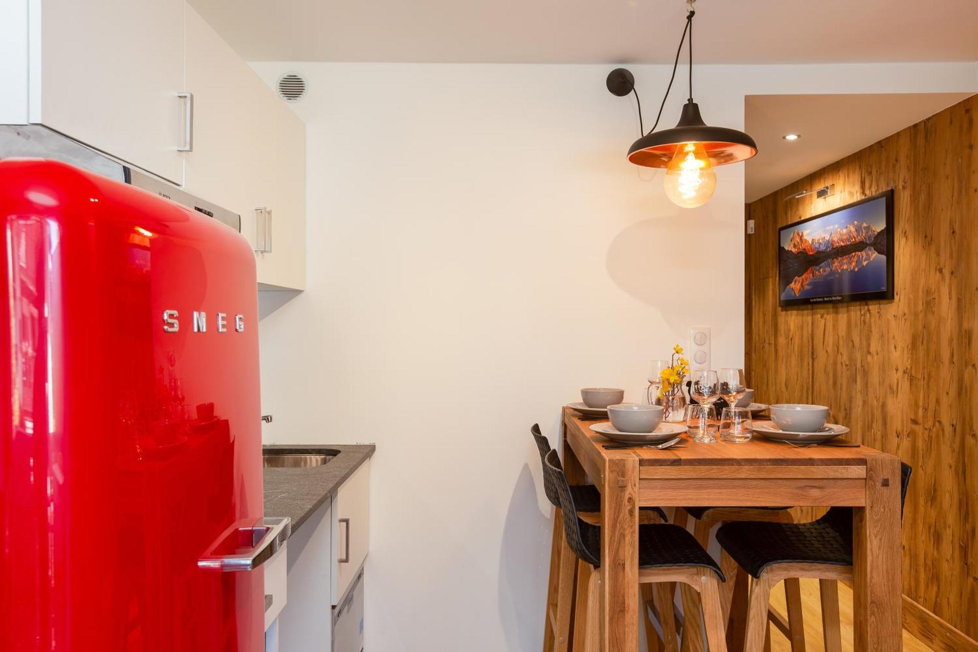 Appartement Clos Du Savoy E1 - Happy Rentals Chamonix Exterior photo