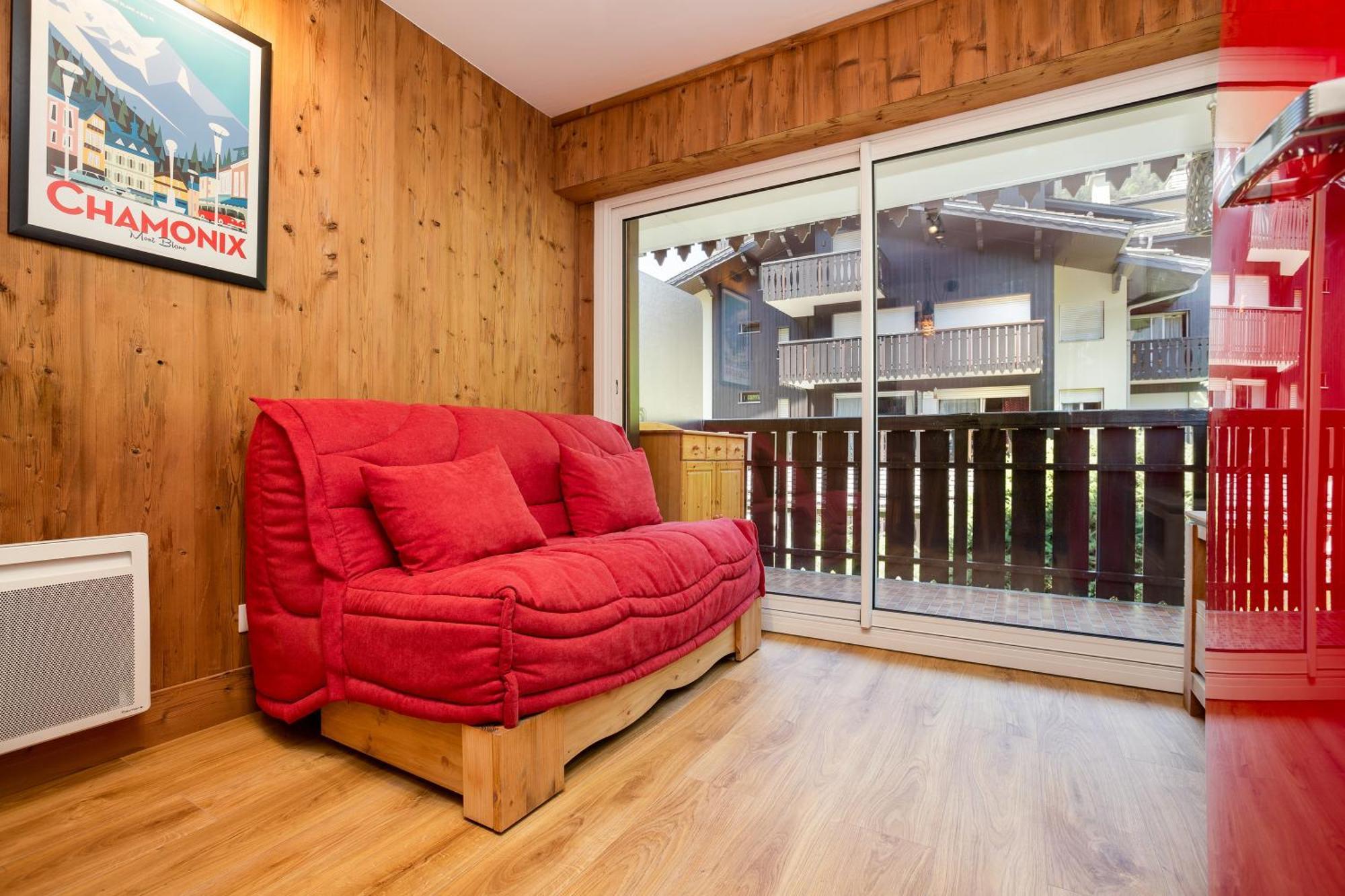 Appartement Clos Du Savoy E1 - Happy Rentals Chamonix Exterior photo